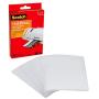 Scotch Thermal Laminating Pouches, 5 Mil Thick for Extra Protection, 4.3 Inches x 6.3 Inches, 100 Pouches (TP5900-100)