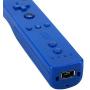 Yosikr Wireless Remote Controller for Wii Wii U - 2 Packs Pink and Deep Blue