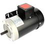 GYZJ 3HP Air Compressor Electric Motor 60 HZ 3450 RPM,Three Phase,56C Frame,230V/460V,9.0A / 4.5A,5/8 Shaft Diameter Rolled Steel Shell Electric Compressor Motor