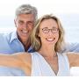 Reading Glasses Womens Blue Light Blocking - 2 Pack Lightweight Computer Readers +1.0 Glare Blocking Ladies Eyeglass