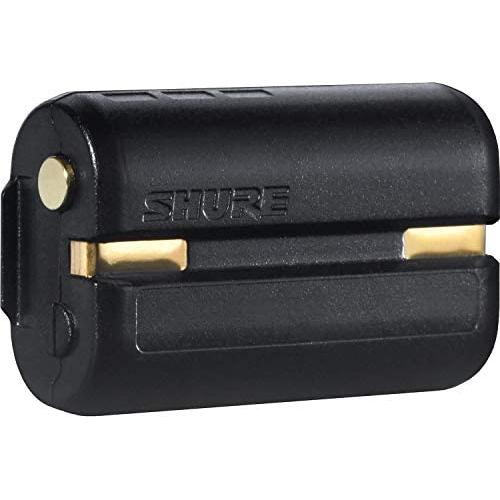 Shure SB900A Rechargeable Lithium-Ion Battery for use with Axient Digital (AD1/AD2), ULX-D, QLX-D, UR5, P3RA, P9R, and P10R Systems