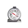 4 Pack Sliver Refrigerator Freezer Thermometer Large Dial Thermometer