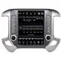 LINKSWELL GEN IV Android Radio Replacement Head Unit Fits for Silverado and Sierra 2014 to 2019 Car Stereo 4GB +64GB Navigation 12.1 Inch Touchscreen with WiFi/BT TS-GMPU12-1RR-4A