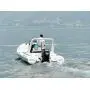 Uniden UM435BK Advanced Fixed Mount VHF Marine Radio, All USA/International/Canadian Marine Channels including new 4-Digit, CDN “B” Channels, 1 Watt/25 Watt Power, Waterproof IPX8 Submersible, Black