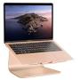 Rain Design mStand Laptop Stand, Gold (10071)