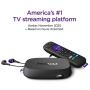 Roku Ultra 2020 | Streaming Media Player HD/4K/HDR/Dolby Vision with Dolby Atmos, Bluetooth Streaming, and Roku Voice Remote with Headphone Jack and Personal Shortcuts, Includes Premium HDMI Cable