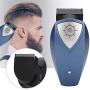 V BESTLIFE Hair Clippers, Professional Men Self-Service USB Electric Hair Clipper Trimmer Low Noise Hair Shaver Machine Tool for Barbers/Home Use (USB Charging)