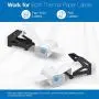 Jiose Thermal Label Printer - 4x6 Shipping Label Printer, Barcode Sticker Printer for Shipping Package - Compatible with Amazon, Ebay, Shopify, PayPal, Etsy, UPS WorldShip, etc
