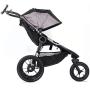 Delta Stroller Mobile Phone Holder – Universally Compatible Stroller Phone Mount for iPhone, Android Phones and Cases – Secure Mounting, 360° Rotation, Also for Bike, Boat, Golf and Grocery Cart