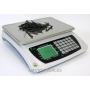 6.6 LB x 0.0002 LB / 3 KG x 0.1 Gram Large (13 x 9 Inch Tray) Counting Scale Coin Parts Inventory Paper Piece