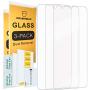 [3-PACK]-Mr.Shield For Samsung Galaxy A50 [Tempered Glass] Screen Protector with Lifetime Replacement
