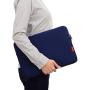 ONE LIFE 10-11.6 Inch Waterproof Laptop Sleeve Case Compatible with MacBook 12 Inch A1534, 10-11.6 Inch Laptop HP Dell Acer Lenovo Sony (10-11.6 Inch, Navy)