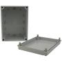Ogrmar Plastic Dustproof IP65 Junction Box DIY Case Enclosure (8''x 6''x 4'')
