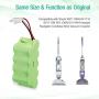 FirstPower 3.5Ah 10.8V Battery - Compatible with Shark Freestyle Navigator Cordless Stick Vacuum XBT1106N SV1110 SV1106N SV1110N SV11O6N SV116N