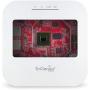 EnGenius EWS357AP WiFi 6 AX1800 2x2 Managed Indoor Wireless Access Point features OFDMA, MU-MIMO, PoE+, WPA3, 1Gbps Port, 1GB RAM, Remote Management (Power Adapter Not Included)