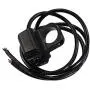 12v 16A Waterproof Motorcycle ATV 7/8inch Handlebar Double Control Kill Button Switch Headlight Turn Signal Light High/Low Beam ON Off On Switches CNC Aluminium Alloy