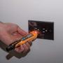 Klein Tools - NCVT6 NCVT-6 Voltage Tester, Non-Contact Dual Range Voltage Tester Pen with Integrated Laser Distance Meter