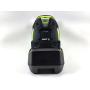 Zebra LI3678-SR Ultra-Rugged Cordless 1D Barcode Scanner/Linear Imager Kit, FIPS, Vibration Motor, Includes Cradle, Power Supply and USB Cord