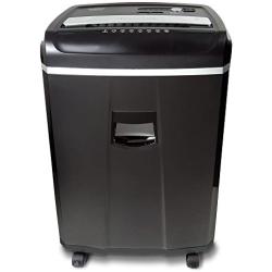 Aurora Anti-Jam 20-Sheet Crosscut CD/Paper and Credit Card Shredder, 7-Gallon pullout Basket, 60 Minutes Continuous Run Time