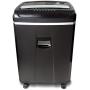 Aurora Anti-Jam 20-Sheet Crosscut CD/Paper and Credit Card Shredder, 7-Gallon pullout Basket, 60 Minutes Continuous Run Time