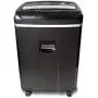 Aurora Anti-Jam 20-Sheet Crosscut CD/Paper and Credit Card Shredder, 7-Gallon pullout Basket, 60 Minutes Continuous Run Time