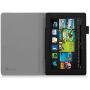 Fintie Folio Case for Kindle Fire HD 7'' (2013 Old Model) - Slim Fit Folio Case with Auto Sleep/Wake Feature (Will only fit Amazon Kindle Fire HD 7, Previous Generation - 3rd), Starry Night