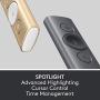 Logitech Spotlight Presentation Remote - Advanced Digital Highlighting with Bluetooth, Universal Presenter Clicker, 30M Range and Quick Charging – Black