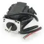 Nema24 3N.m Closed Loop Stepper Servo Motor 88mm 5A+HSS60 Hybrid Driver CNC Kit for CNC Router Engrvaving Milling Machine