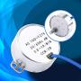 1 Piece 4 Sizes AC 100V-127V 4W 50/60Hz Synchronous Motor(0.8-1RPM)