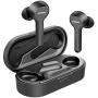 Wireless Earbuds,Mpow M9 4-mic Noise Cancelling CVC 8.0 True Wireless Bluetooth 5.0 Earphones in-Ear,Touch Control Stereo Bass Sport Headphones,40H Playing Time/USB-C/IPX8 Waterproof,Three modos,Black