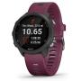 Garmin Forerunner 245, GPS Running Smartwatch with Advanced Dynamics, Berry