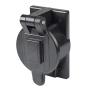 Marinco Power Products 7788BL.OEM Weatherproof Cover Master/50, Black