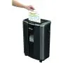 Fellowes Powershred 76Ct 16-Sheet Cross-Cut Heavy Duty Office Paper Shredder with Jam Buster (4676001)