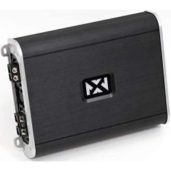 NVX VAD17001 1700W RMS Class D Monoblock Car/Marine/Powersports Amplifier with Bass Remote (Marine Certified)