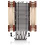 Noctua NH-U12A, Premium CPU Cooler with High-Performance Quiet NF-A12x25 PWM Fans (120mm, Brown)
