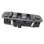 OKAY MOTOR Power Window Switch Front Left Drivers Side for 2011-2019 Chrysler 200 300 Dodge Charger Jeep Cherokee Ram