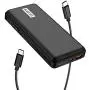 ELECJET PowerPie 20000mAh USB C PD 45W Laptop Power Bank, [Super Fast Charging 2.0] PPS Battery Pack for Samsung Note 10 plus/S20 Ultra/Note 20, Portable Charger External Battery for MacBook Pro/Air