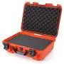 Nanuk 925 Waterproof Hard Case with Foam Insert - Orange