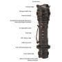 Flight Outfitters Bush Pilot Flashlight