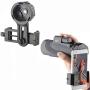 Spotting Scope Smartphone Camera Adapter, Telescope Camera Adapter, Cell Phone Adapter Mount for Binocular Monocular