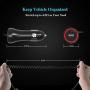 Car Charger, 24W/4.8A USB Car Charger Compatible iPhoneX,8/8Plus,7/7plus,6/6s,6/6s+,5s,5,SE,iPod,iPad Pro,Air,iPad
