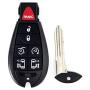 BestKeys 812TC-RK-CHY-FBK-7 Remote Start