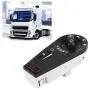 Acouto Headlight Control Switch 20942844 20466302 Headlight Lamp Control Switch Button Fit for Volvo Truck FH12 FM VNL