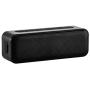 Amazon Basics 15-Watt Bluetooth Stereo Speaker with Water Resistant Design - Black