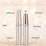 Eyebrow Hair Remover, Xpreen Eyebrow Trimmer for Women, Portable Eyebrow Hair Remover Eyebrow Razor with Light Eyebrow Hair Remover, Xpreen Eyebrow Trimmer for Women, Portable Eyebrow Hair Remover Eyebrow Razor with Light
