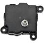 Dorman 604-050 HVAC Blend Door Actuator for Select Jeep Models