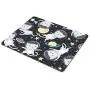Smooffly Gaming Mousepad Custom,Fun cat Astronaut in Space Mouse pad Non-Slip Rubber Comfortable Customized Computer Mouse Pad