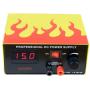Tekpower HY-1502 DC Power Supply, 1.5-15 Volts @ 2 Amp for Tattoo and More