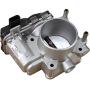 AIP Electronics Premium Complete Throttle Body Assembly TB Compatible Replacement For 2006-2009 Mazda CX7 3 and 6 Turbo 2.3L Oem Fit TB34