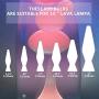 4 Pack Replacement Bulbs for Lava Lamps,Glitter Lamps,R39 E17 25 Watt Reflector Bulbs